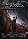 Andromeda Spaceways Inflight Magazine #53 cover