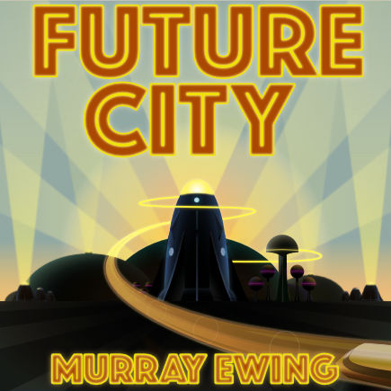 Future City album cover