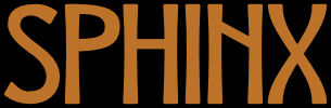 Sphinx (title)