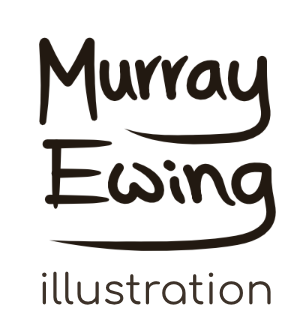 Murray Ewing Illustration