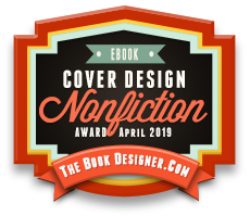 e-Book Cover Design Award for Non-Fiction, April 2019