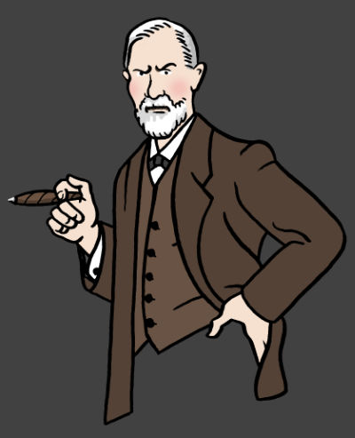 Doctor Freud (illustration)